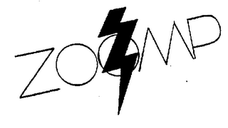 ZOOMP logo