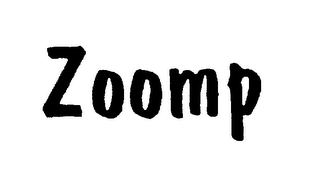 ZOOMP logo