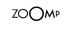 ZOOMP logo