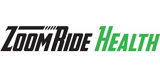ZOOMRIDE HEALTH logo