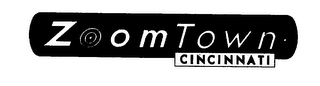 ZOOMTOWN CINCINNATI logo