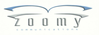 ZOOMY COMMUNICATIONS logo
