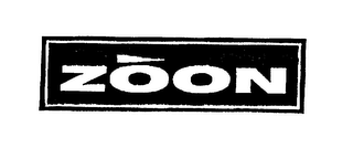 ZOON logo