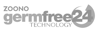 ZOONO GERMFREE TECHNOLOGY  24 logo