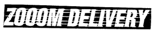 ZOOOM DELIVERY logo