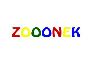 ZOOONEK logo