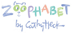 ZOOPHABET BY CATHYHECK logo
