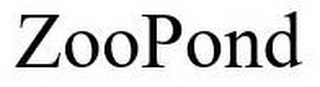 ZOOPOND logo