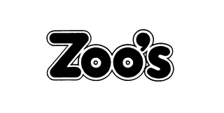 ZOO'S logo