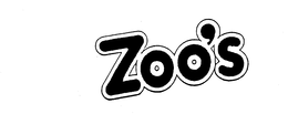 ZOO'S