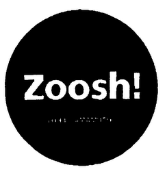 ZOOSH! YOHJI YAMAMOTO logo