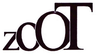 ZOOT logo