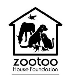 ZOOTOO HOUSE FOUNDATION logo