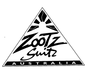 ZOOTZ SUITZ AUSTRALIA logo