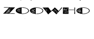ZOOWHO logo