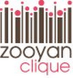 ZOOYAN CLIQUE logo