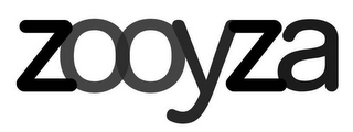 ZOOYZA logo