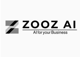 ZOOZ AI AI FOR YOUR BUSINESS logo