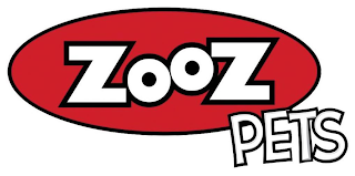ZOOZ PETS logo