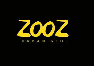 ZOOZ - URBAN RIDE logo