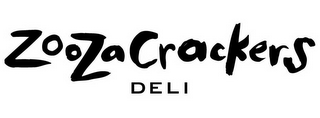 ZOOZACRACKERS DELI logo