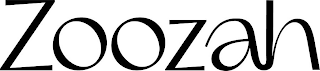 ZOOZAH logo
