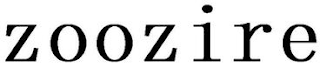 ZOOZIRE logo