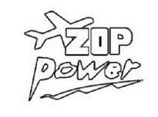 ZOP POWER logo