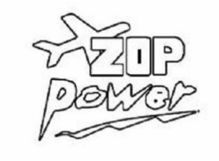ZOP POWER logo