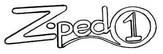 ZOPED 1 logo