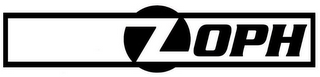 ZOPH logo