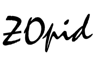 ZOPID logo