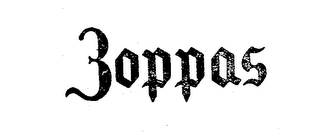 ZOPPAS logo