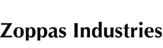 ZOPPAS INDUSTRIES logo