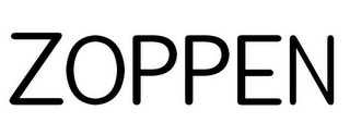 ZOPPEN logo