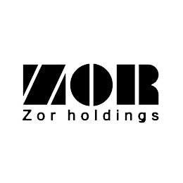 ZOR ZOR HOLDINGS logo