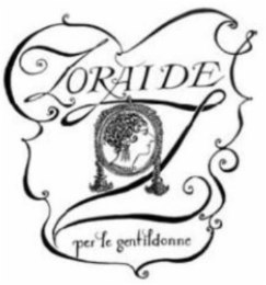 ZORAIDE PER LE GENTILDONNE logo