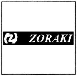 ZORAKI logo