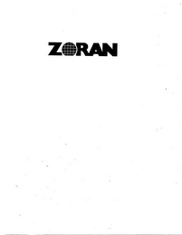ZORAN logo