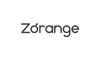 ZORANGE logo