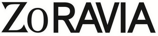 ZORAVIA logo