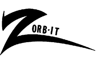 ZORB-IT logo