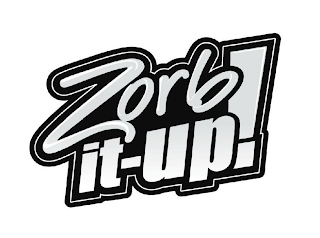 ZORB IT-UP! logo