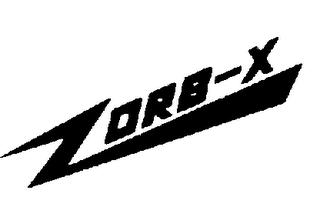 ZORB-X logo