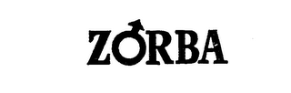 ZORBA logo