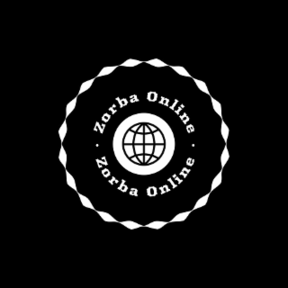 ◦ ZORBA ONLINE ◦ ZORBA ONLINE logo