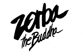 ZORBA THE BUDDHA logo