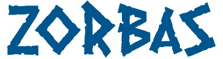 ZORBAS logo