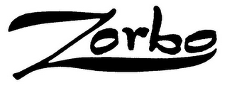 ZORBO logo