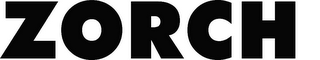 ZORCH logo